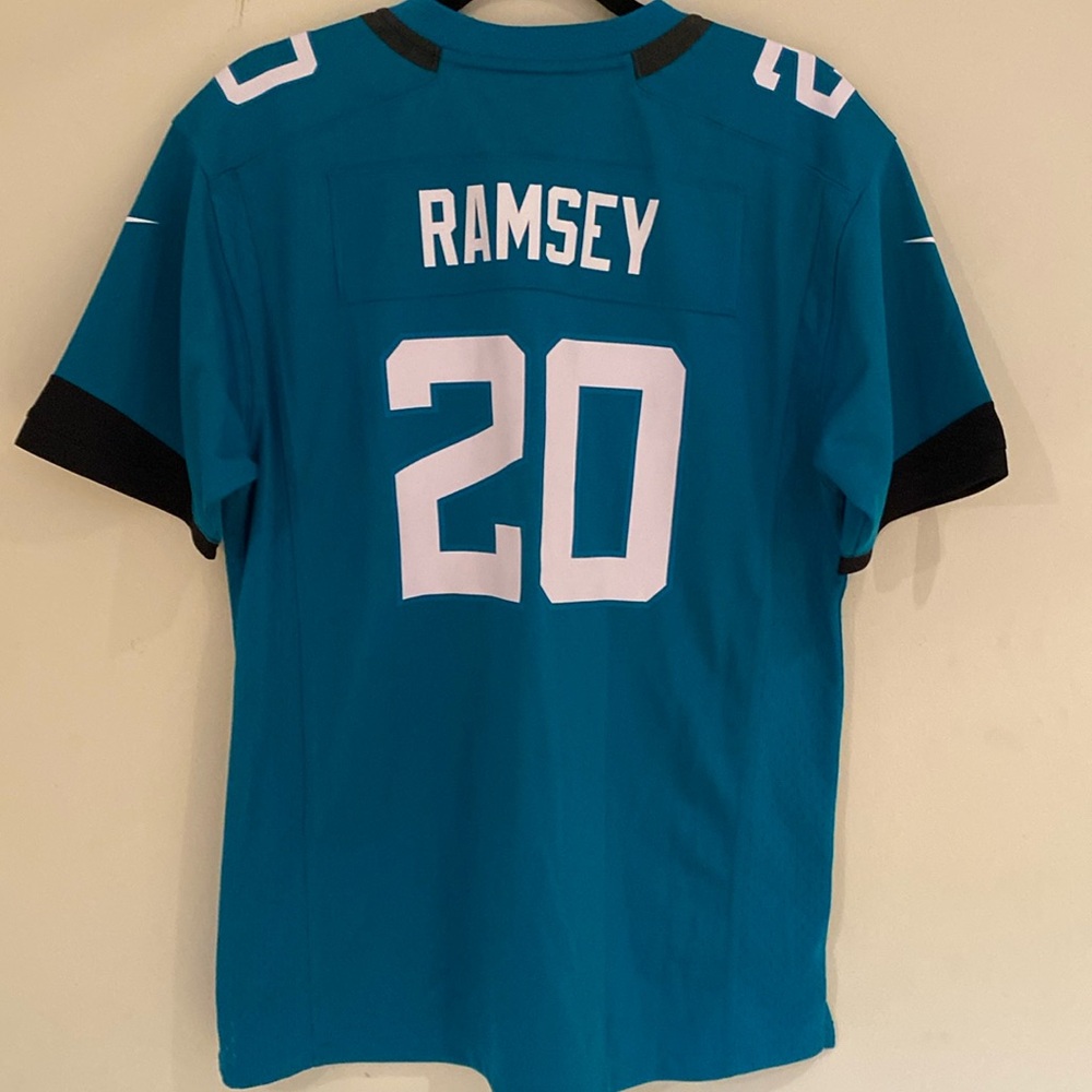 Ramsey NFL Nike Jacksonville Jaguars #20 youth XL Jersey